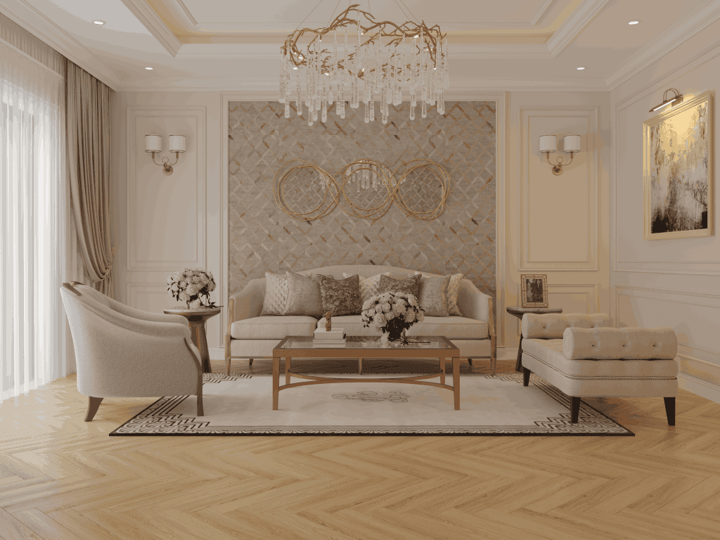 Ламинат Дуб Борео  LF304-32