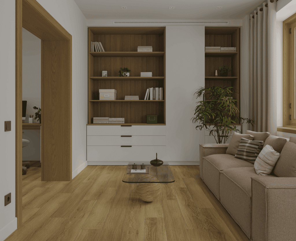 LVT плитка  FORTE 1012-8