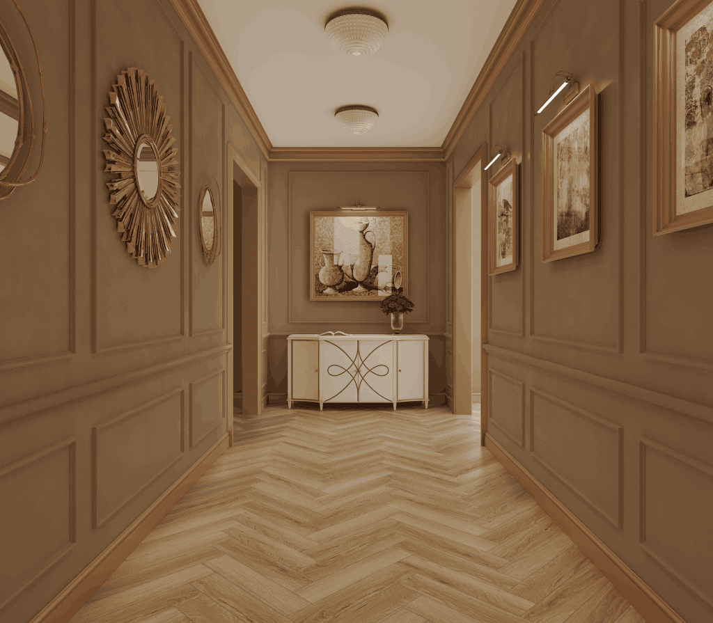 Ламинат Дуб Тинос LF304-38