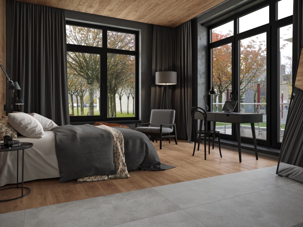 SPC ламинат ГРАНД СЕКВОЙЯ ГЕВУИНА ECO 11-708 MC