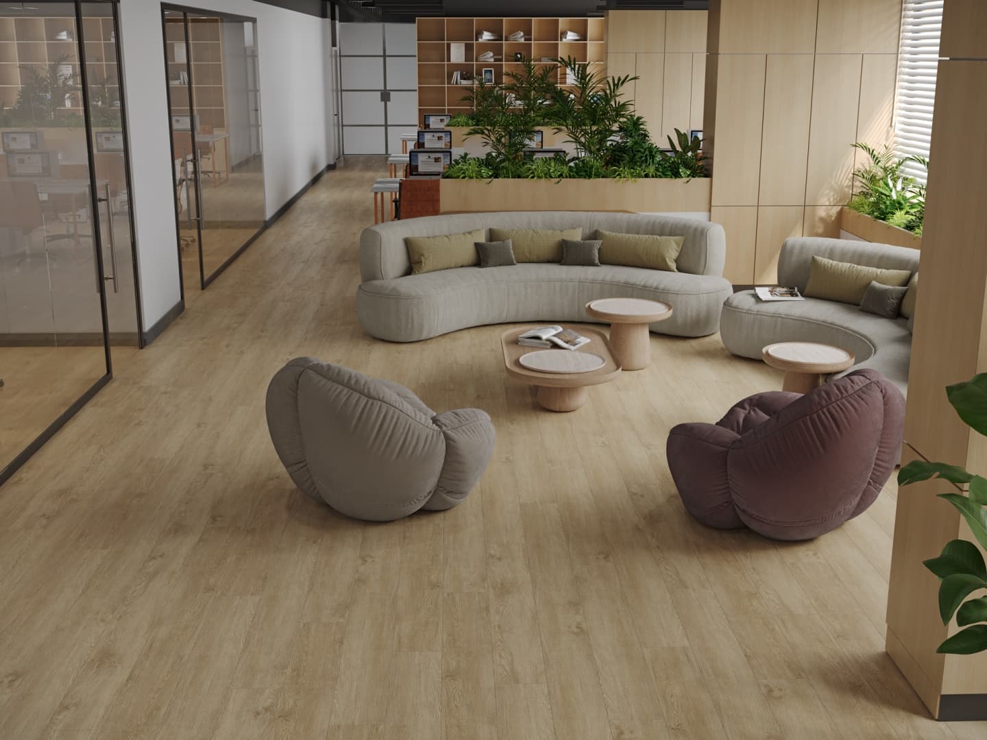 SPC ламинат ГРАНД СЕКВОЙЯ КАМФОРА ECO 11-508 MC